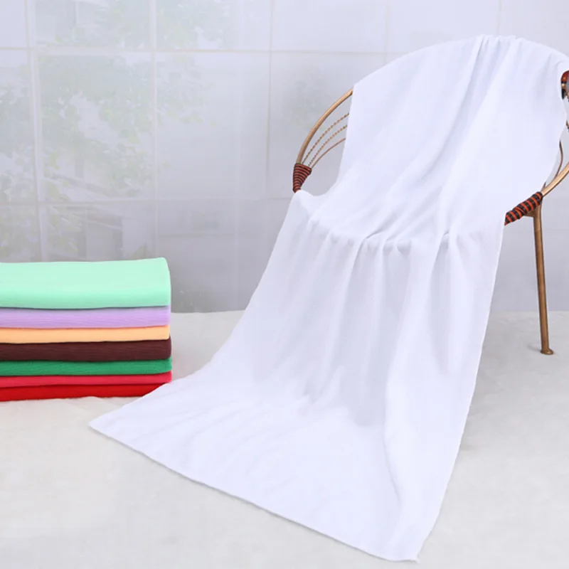 70x140 см супер Микро волокно банное полотенце s для Мочалка для взрослых купальный костюм полотенце для душа банное полотенце пляжное сушильное полотенце toalha de banho - Цвет: 12