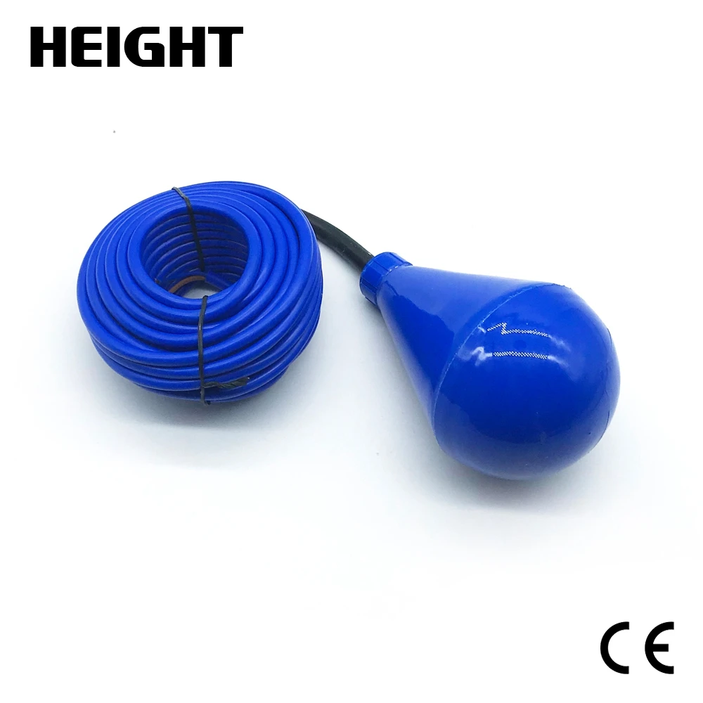 Float Switch Fluid Water Level Controller water tank level sensor anti-interference performance stable output