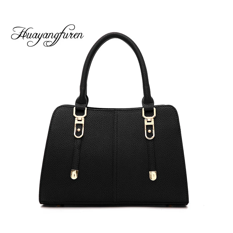 

Handbags Womens Famous Brand Hard Solid Tote Crossbody Bags For Women Top-handle Bag Fashion Off Shoulder Bag New 2017 Q3