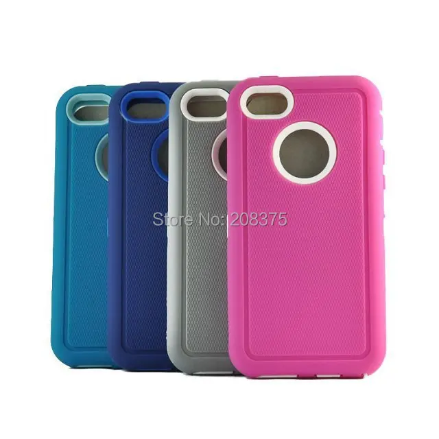 imágenes para 100 unids Robot Armor Hevy duty Plastic + Funda de Silicona para Apple iPhone 5C Híbrido A Prueba de Golpes Combo Cubierta Libre de DHL gratis imágenes para 100 unids Robot Armor Hevy duty Plastic + Funda de Silicona para Apple iPhone 5C Híbrido A Prueba de Golpes Combo Cubierta Libre de DHL gratis