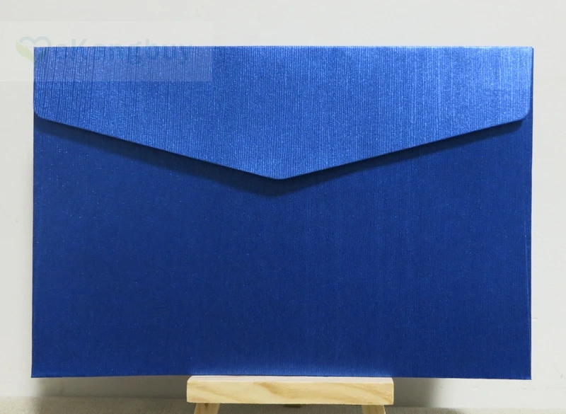 50 шт. 198x130 мм (7 7 &quotx 5 1&quot) рельефный специальный бумажный конверт свадебные бизнес