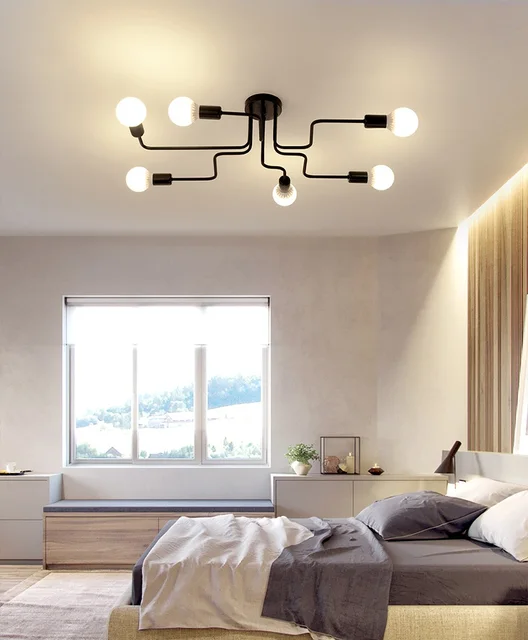 LED żyrandol oświetlenie oprawy Lustre Vintage Lampa LED Industrial Kitchen salon Black Avize Nowoczesna Lampa nocna Plafonnier tanie tanio Butelive CCC CE EMC FCC LVD Żelaza Żarówki LED Nowoczesne od 6 lat Przełącznik pokrętła Brak Shadeless Montaż Semiflush LED żyrandol oświetlenie oprawy Lustre Vintage Lampa LED Industrial Kitchen salon Black Avize Nowoczesna Lampa nocna Plafonnier tanie tanio Butelive CCC CE EMC FCC LVD Żelaza Żarówki LED Nowoczesne od 6 lat Przełącznik pokrętła Brak Shadeless Montaż Semiflush