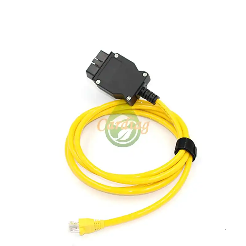 Самые низкие цены для BMW ENET кабеля кодирования OBD2 Интерфейс E SYS ICOM esys кабель