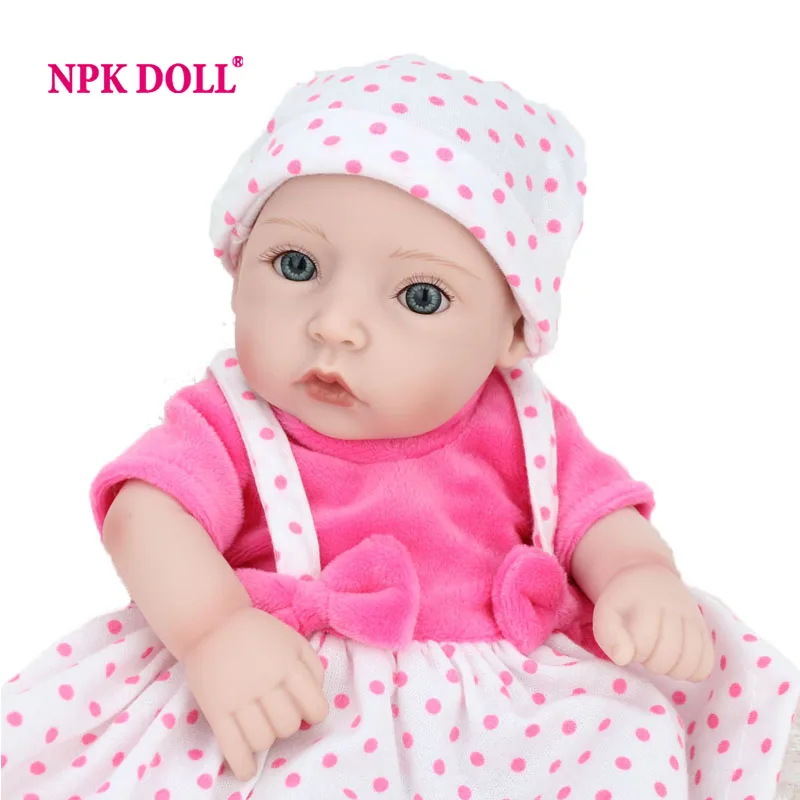 Most Popular 5 Inch Baby Dolls Mini Vinyle Doll With ...