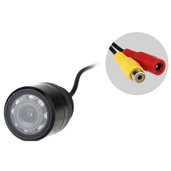 

Color CMOS/CCD NTSC Car Rear View LED Waterproof Camera Reverse Backup Camera