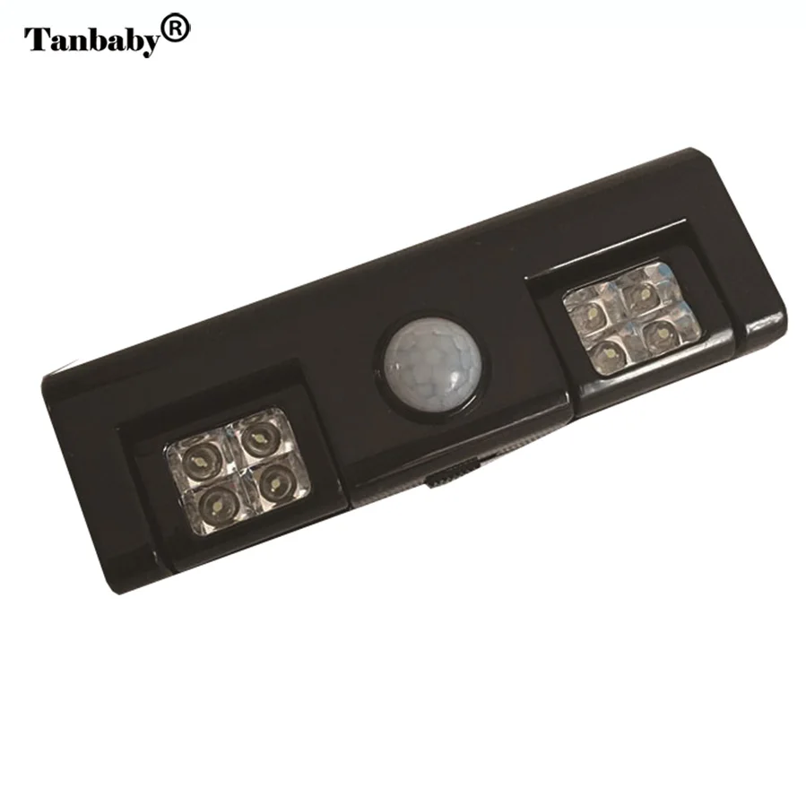 Luzes da Noite tanbaby 1 pcs 8 led Tipo : Night Light
