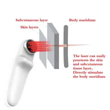 Medical Prostate Stimulator Near Infrared Light Laser Acupuncture Needle Therapy For Pain Reief Medical Prostate Stimulator Near Infrared Light Laser Acupuncture Needle Therapy For Pain Reief
