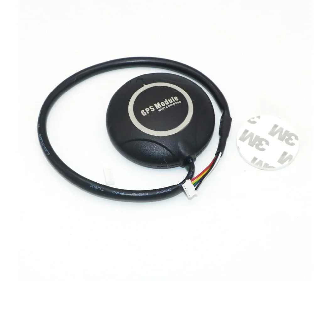 Продажа APM 2,8 ArduPilot Mega внутренний компас APM Контроллер полета встроенный компас с 7 м gps для FPV RC беспилотный самолет