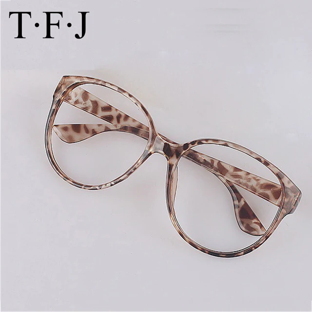 From China Vintage Round ladies spectacles Glasses Frame Eyeglasses