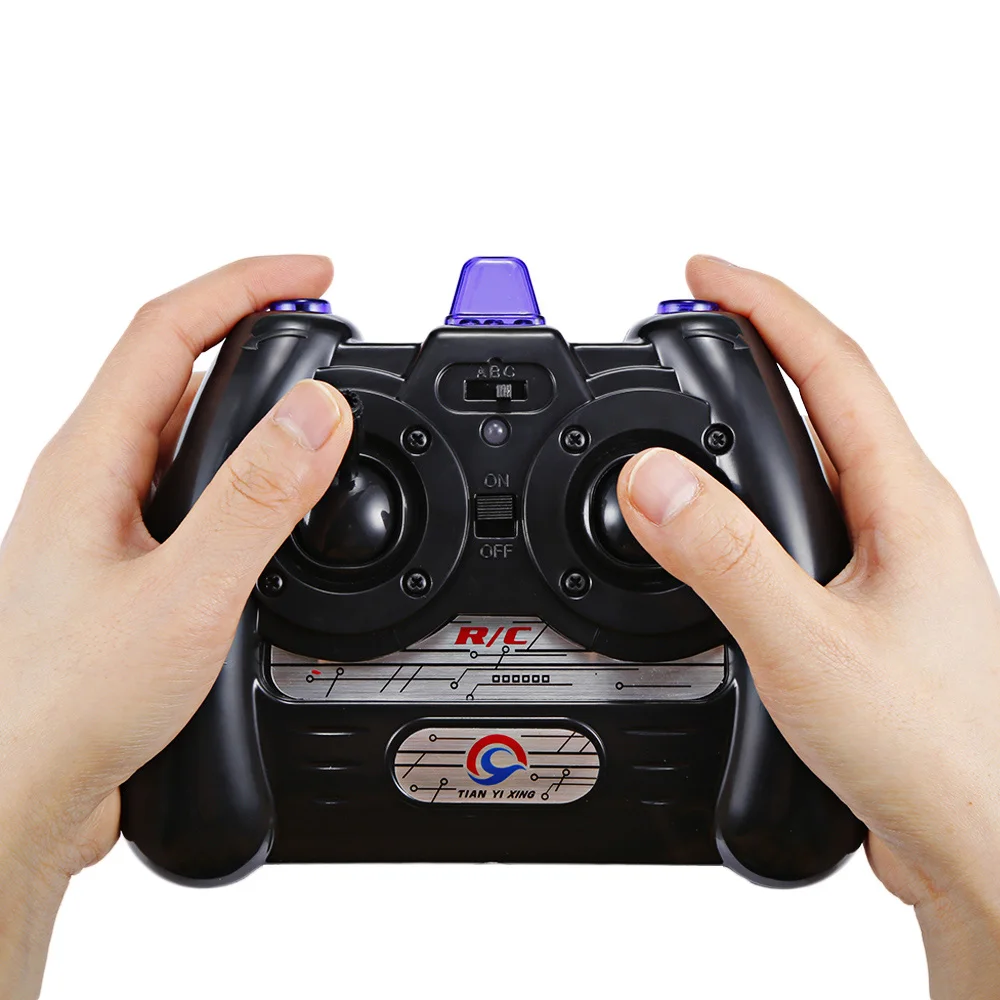 Flytec TY911T 3.5CH Metal RC Helicopter Model with Gyroscope Mini Drone Remote Control RC Drone Aircraft Kids RC Toy Gifts (10)
