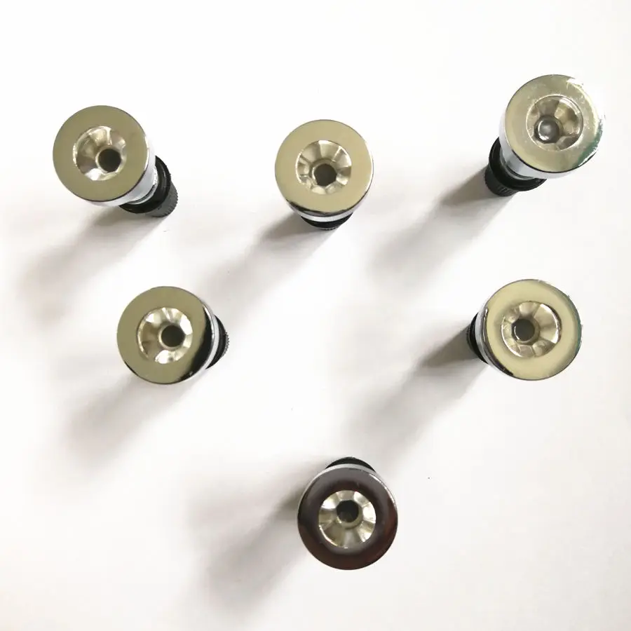 Fiber optic swimming pool end fitting lights 3