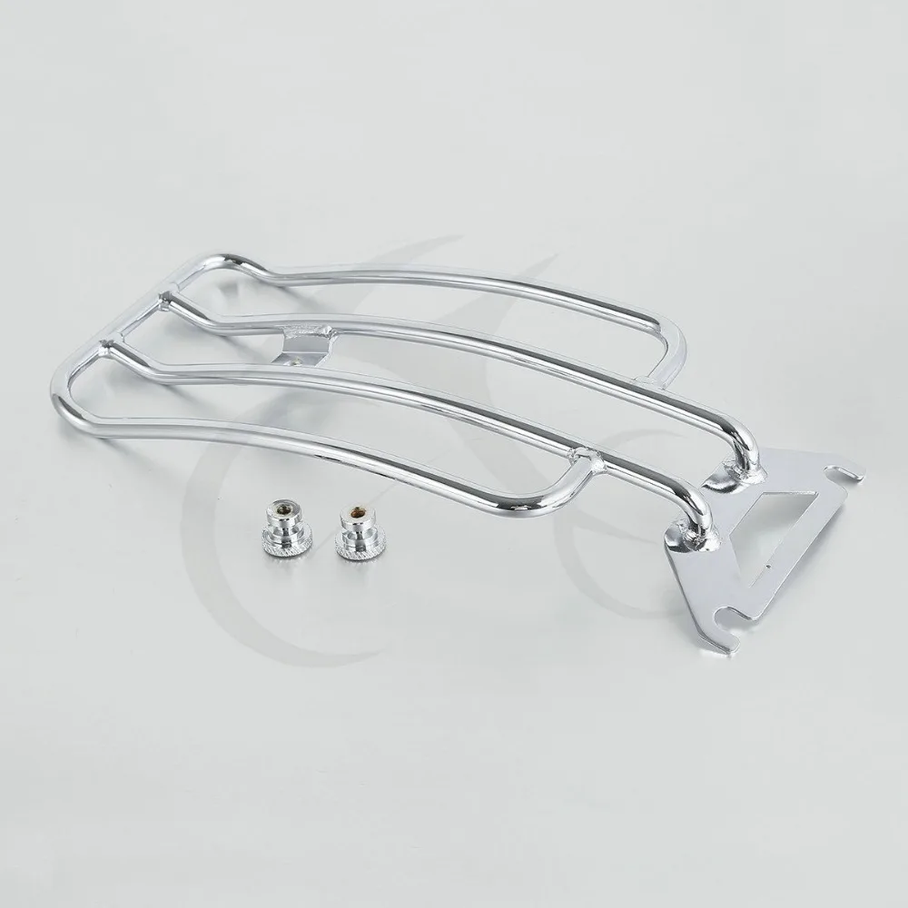 Багажная стойка для мотоцикла Harley Touring Electra Glide Road King 1997 2020|Накладки и декоративные