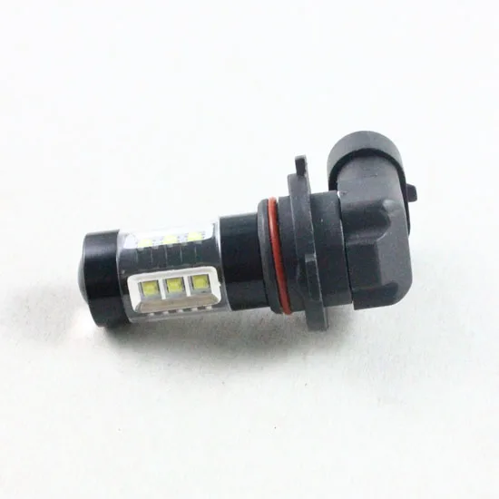 Rockeybright 2*80 Вт светодиодный головной светильник 9006 HB4 противотуманный 6000 К Белый