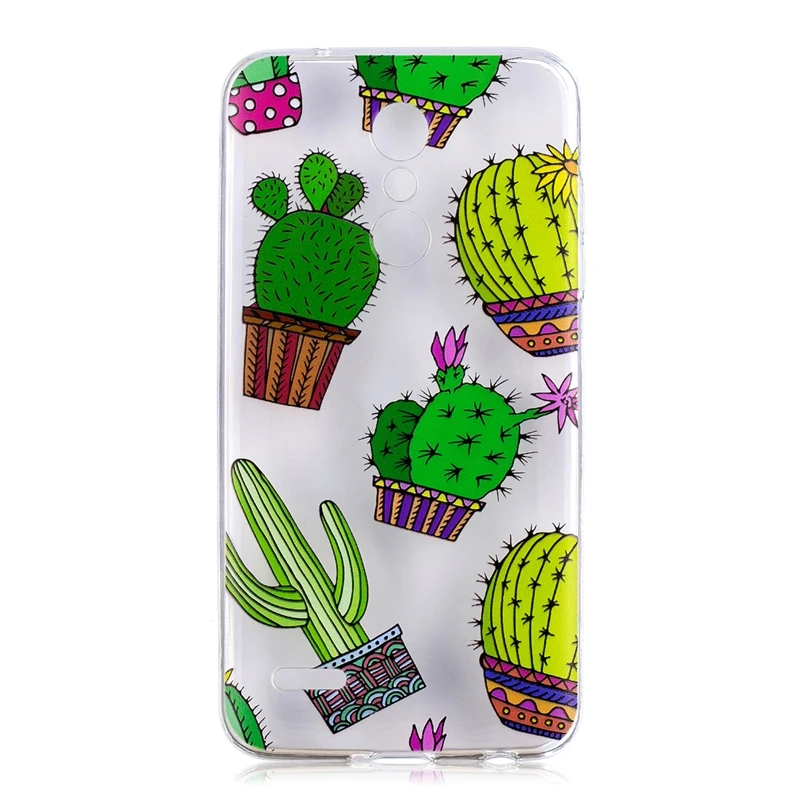 

Soft TPU Case For LG K8 2018 Case Clear Silicone Back Phone Cover Case for LG K8 2018 Coque Capinha