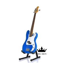 Модель акустической гитары рамка контрабас и другие музыкальные инструменты использовать металлический каркас створки гитара стенд складной гитара место