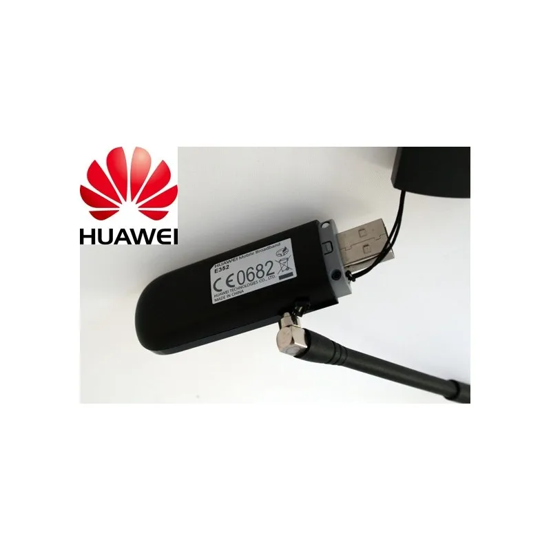 

New Original Unlock HSPA 21.6Mbps HUAWEI E352 3G Wireless Modem And 3G USB Modem+ 3g antenna