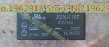 HF- JQX-115F 012-2HS4 8A 12V 6 | Обустройство дома