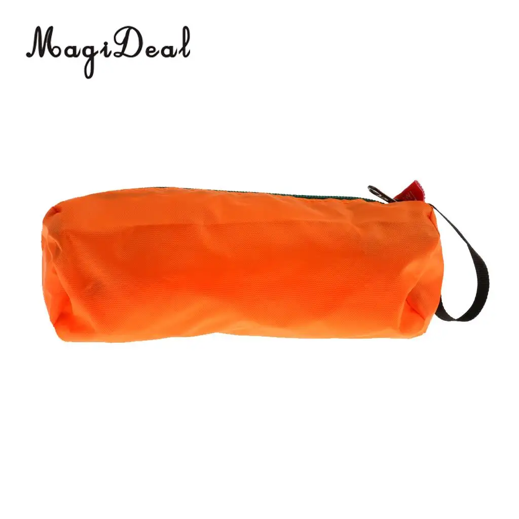 MagiDeal Portable Multifunctional Outdoor Travel Camping Wash Bag Toiletry Makeup Zipper Pouch Small for Hiking Accessories