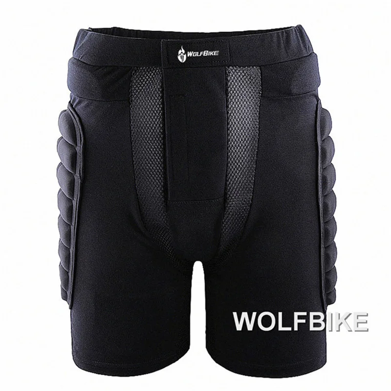 WOLFBIKE Skiing Underwear Children Kids & Adult Skateboarding Skate