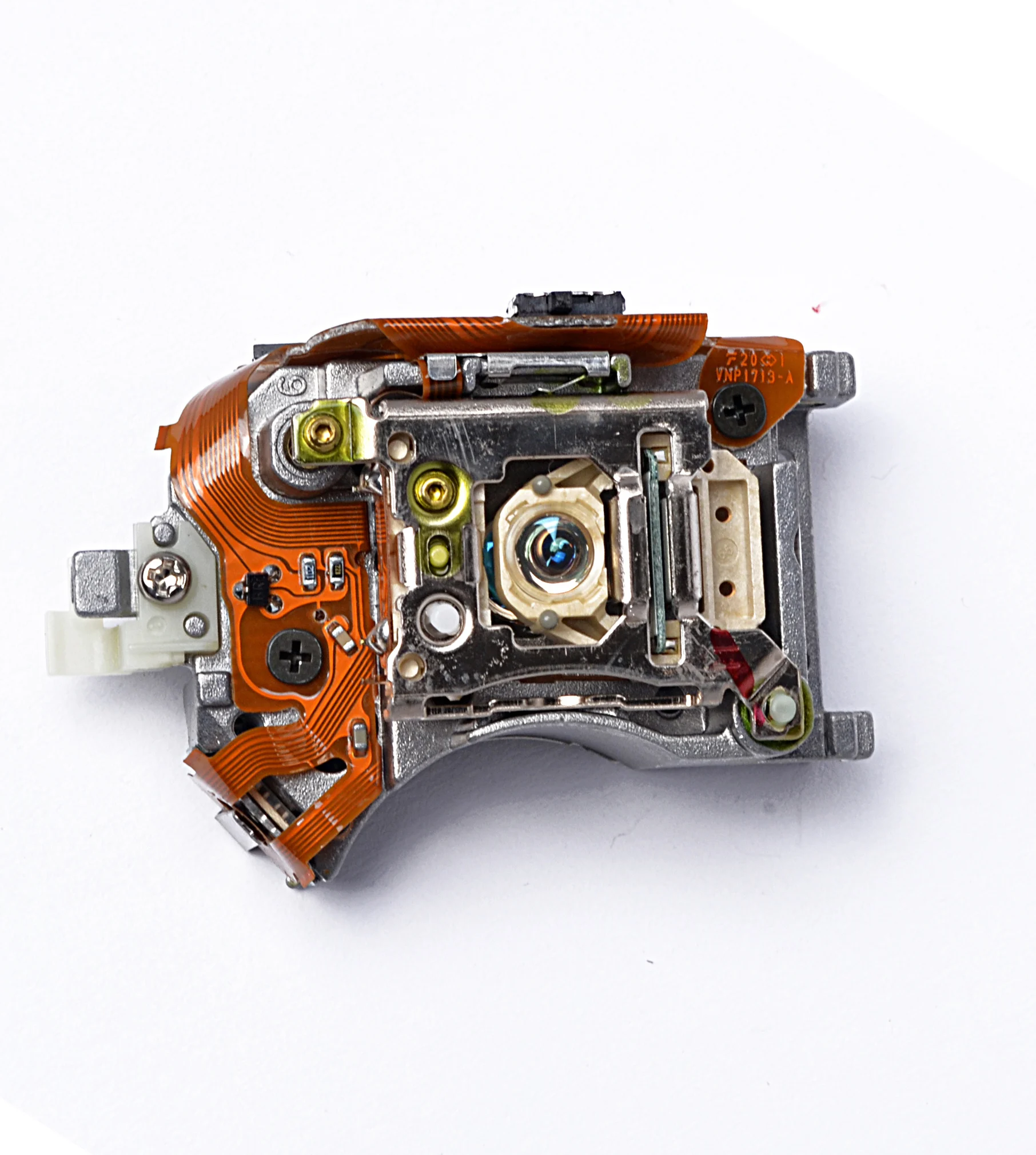 

Original Replacement For PIONEER XV-DV55 DVD Player Laser LensLasereinheit Assembly XVDV55 Optical Pickup Bloc Optique Uni