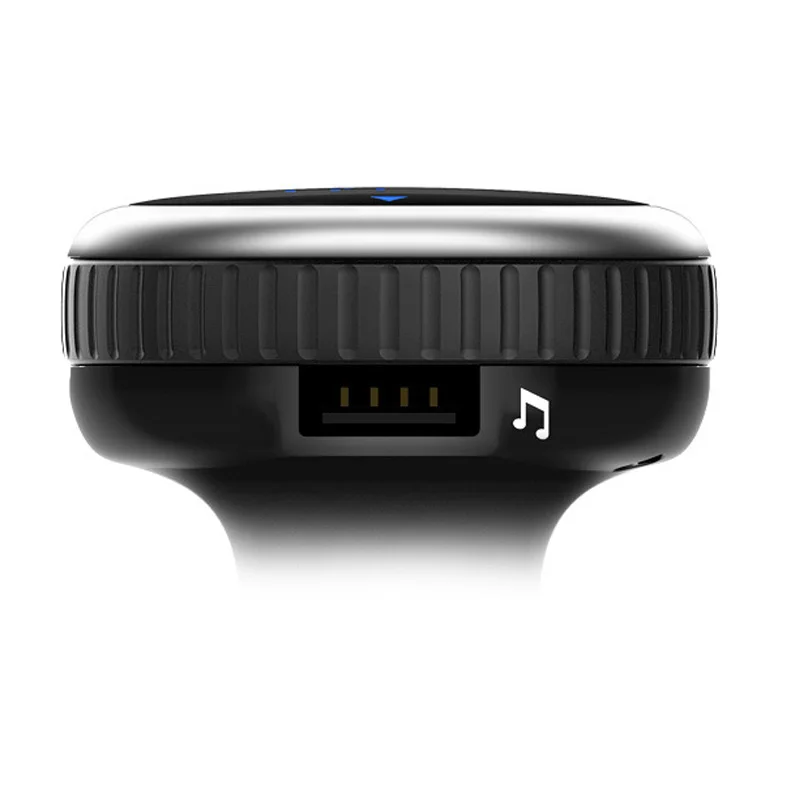 Marsnaska автомобиля MP3 аудио плеер Bluetooth fm-передатчик с пультом дистанционного Управление Беспроводной FM модулятор Автомобильный комплект ЖК-дисплей Экран w/ слот для карт
