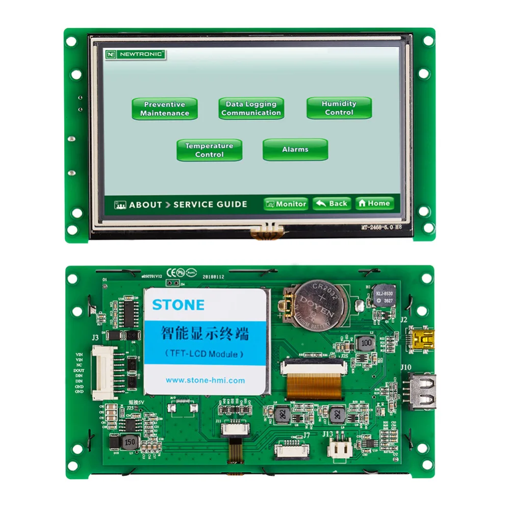 5.6 tft lcd hdmi monitor in high resolution