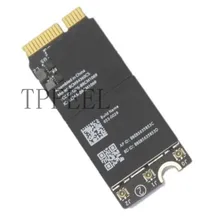 Tpfeel Максимальная скорость Wifi карты для Macbook Pro Retina A1425 a1502 A1398 802.11ac Airport Bluetooth 4,0 карты BCM943602CS