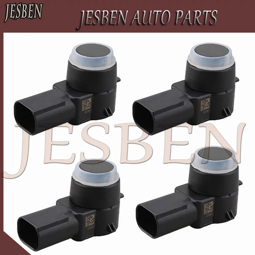 4 X Parking Sensor PDC CITROEN Berlingo C4 C5 C6 DS3-9663821577 6590A5