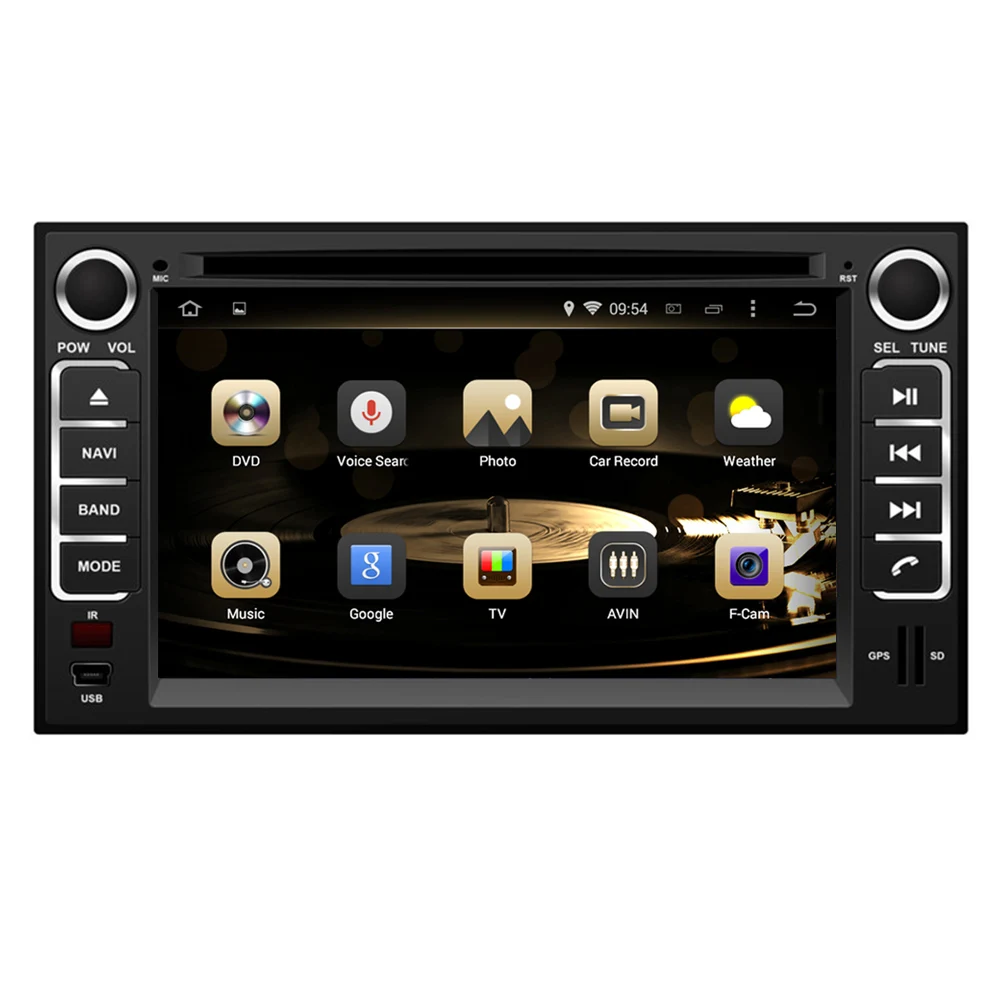 Flash Deal TOPNAVI 6.2