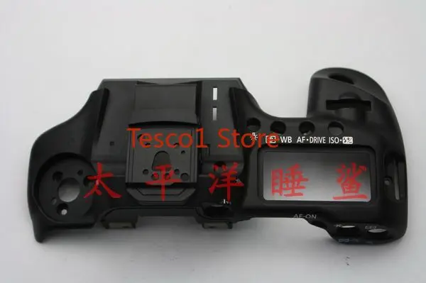 Для Canon 40D top case cover shell bare без кнопок и т. д. Оригинальный съемный|Детали копуса| |