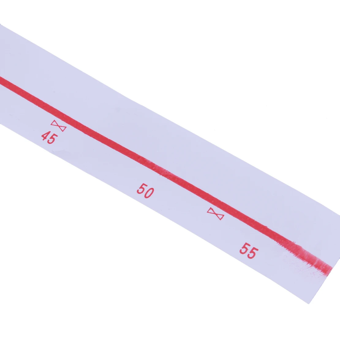 LETAOSK швейные иглы индикатор положения бумаги линейка подходит для 9 мм Brother вязальная машина KH260