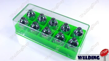 

Air plasma cutting torch nozzle_tips_10 pcs (TKU-P80)