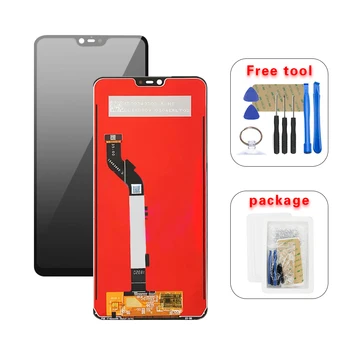 

For Xiaomi Mi 8 Lite Mi8 Lite LCD Display Touch Screen Digitizer Assembly For Mi 8 Youth LCD Free tools