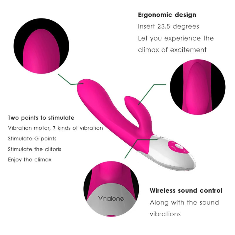 Nalone Rhythm Music 7 Speeds Barbed G Spot Vibrator, Waterproof vaginal oral clit Vibrator, Intimate Adult Sex Toys For Women 5 Nalone Rhythm Music 7 Speeds Barbed G Spot Vibrator, Waterproof vaginal oral clit Vibrator, Intimate Adult Sex Toys For Women 5