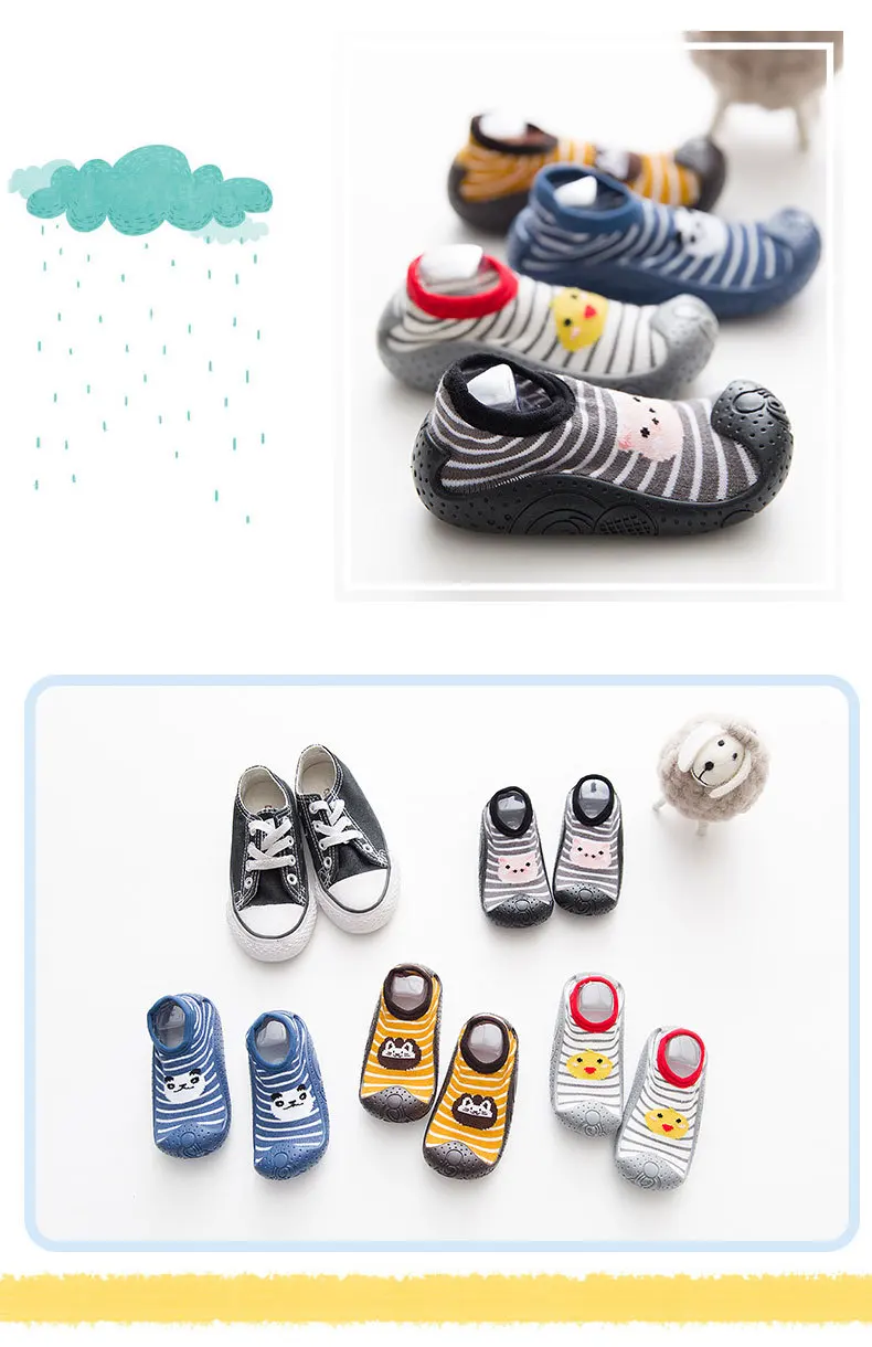 Мягкая удобная Уличная обувь для маленьких девочек и мальчиков; мягкая детская обувь с рисунком; Bebe; обувь для первых шагов; брендовая нескользящая обувь для малышей