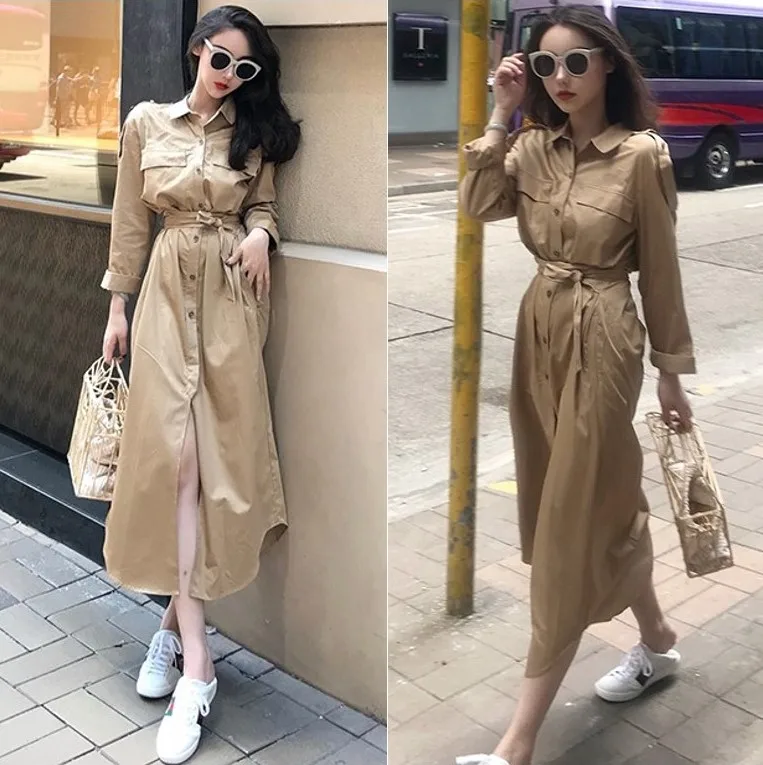 

Cheap wholesale 2018 winter hot selling women's casual windbreaker jackets L567