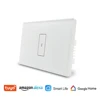 Interrupteur tactile WiFi pour maison connectée, 2500W, commande vocale via l'application Tuya Smart Life, Alexa Echo ► Photo 2/6
