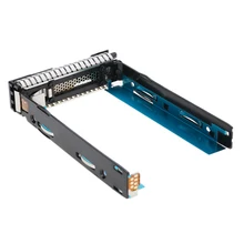 For HP G8 Gen8 3.5″ Drive Caddy LFF SAS SATA HDD Tray Bracket 651314-001