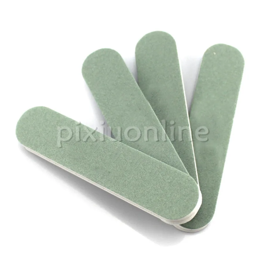 4pcs/pack J728 90*20*7mm Double Sides Burnishing Stick Polishing Use Free Shipping Russia