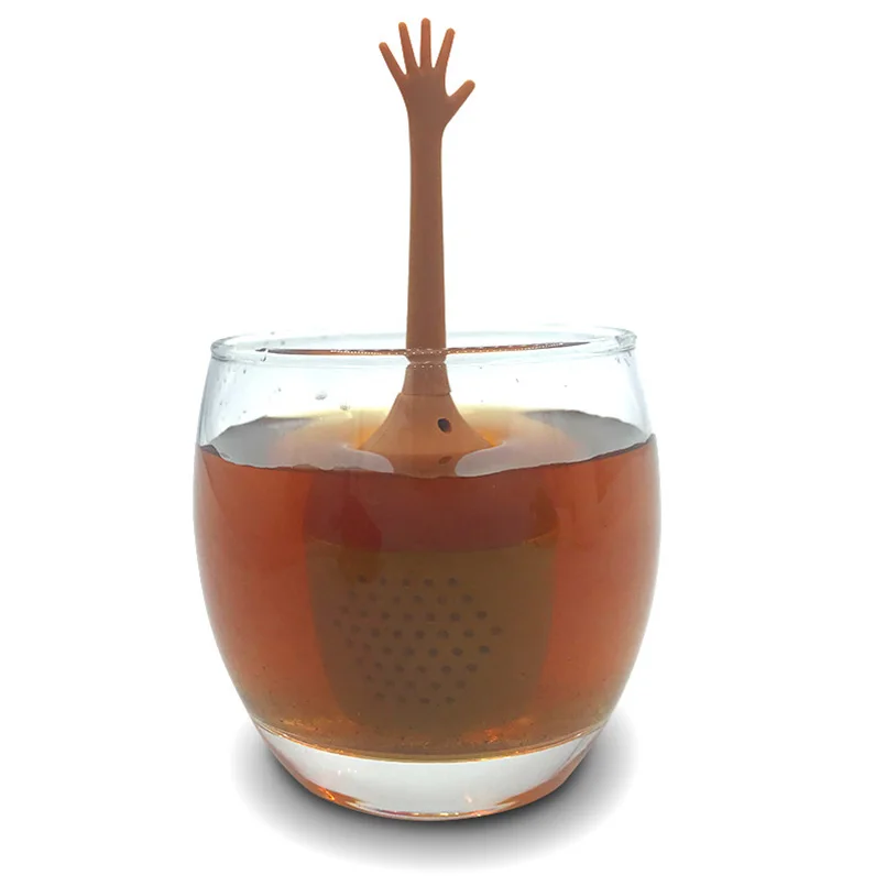 

Tea Infuser Creative Shaped Tea Ball Leaf Strainer Coffee Herb Filter for Brewing Device Herbal Spice Filter Kitchen Tools