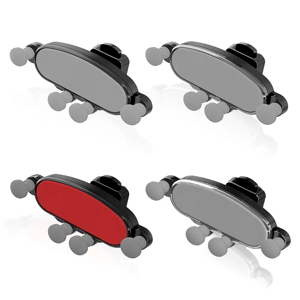 

Car Phone Holder Non - Magnetic Bracket Vent Mount Mobile Smartphone Stand Support Cell In Car GPS For IPhone XS Max Samsung