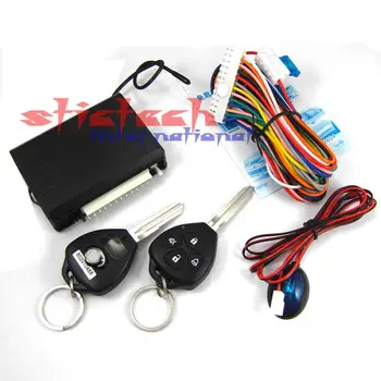 

by DHL or Fedex 50 sets hot sale 8123-M604 Car Remote Control Keyless Entry System wholesale