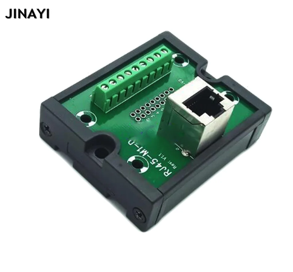 Ethernet 8p8c