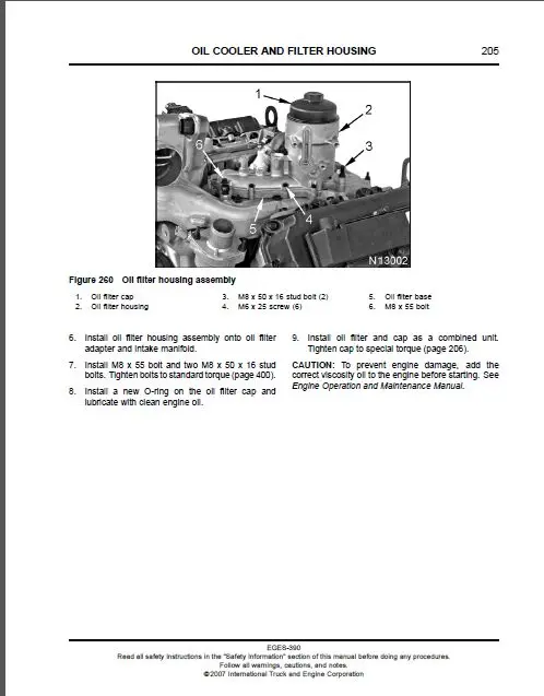 US 111 0 26 OFF International Truck Engine Family ForNavistar MAXXFORCE Diagnostic Service Manuals In Software From Automobiles Motorcycles On