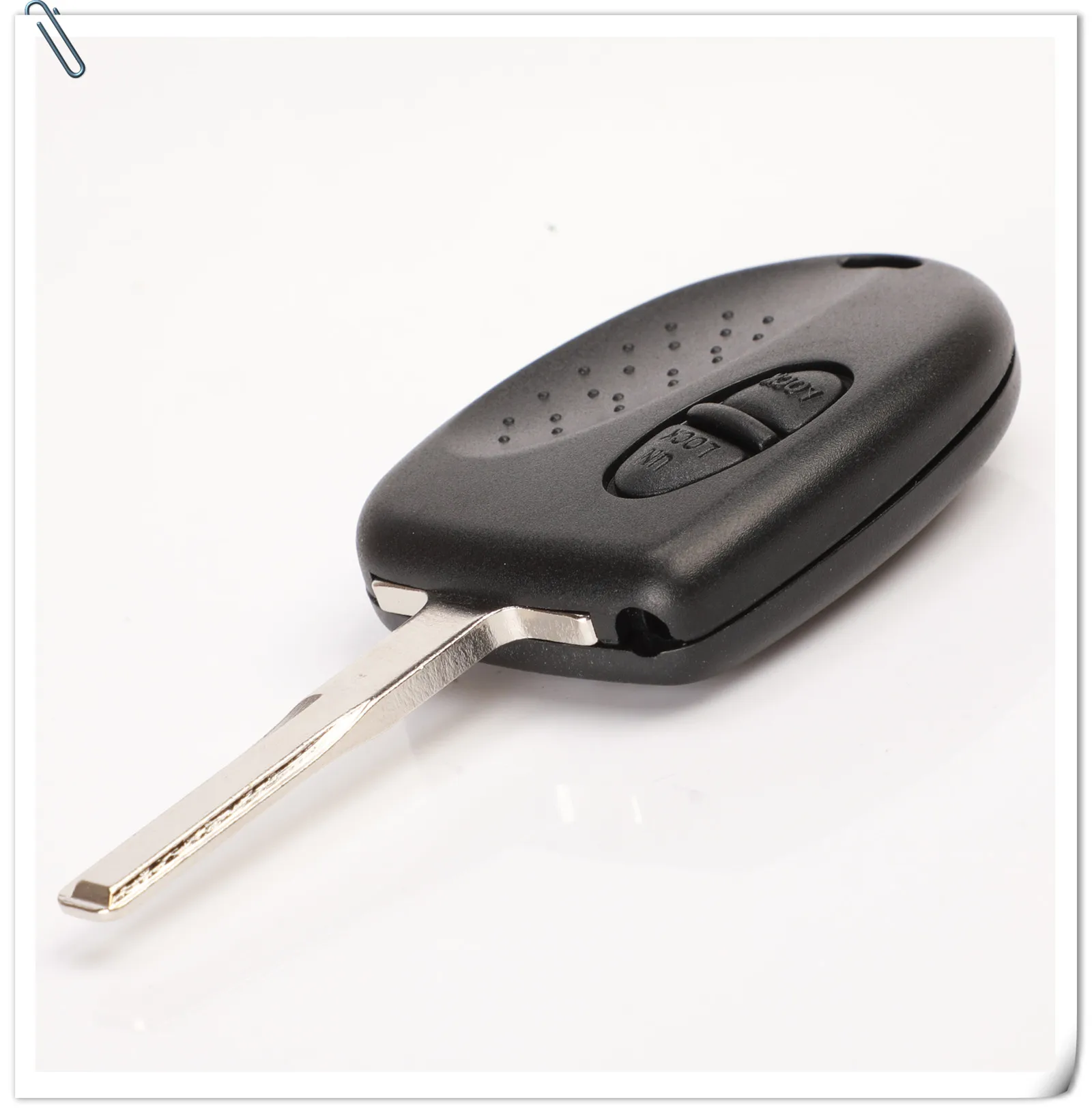 Keyforkess 2/3 pulsante chiave Shell misura per Holden VS VT VX VY VZ WH WK alligore Chevrolet Uncut Blade Fob Car Key Case sostituzione - HTB1amkqVrPpK1RjSZFFq6y5PpXaE