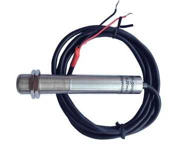 

24VDC Noncontact IRTP-500LS infrared temperature sensor / 4-20mA temperature sensor Free Shipping
