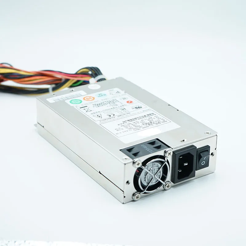 200W 1U сервера Питание H1U-6200P H1U-6150P H1U-6250P 4*10*15,5 см 24pin+ 8pin+ SATA