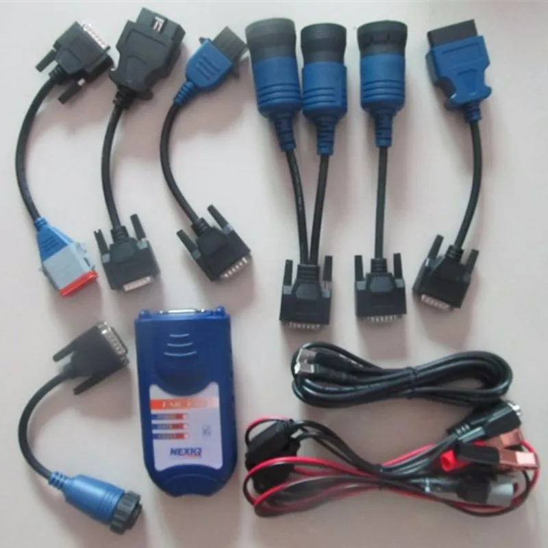 Nexiq usb-link-diagnosis USB (1)