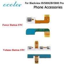 Ocolor для Blackview BV5800 BV5800 Pro Кнопка питания вверх/вниз FPC кабель для Blackview BV5800 Pro Кнопка громкости FPC кабель