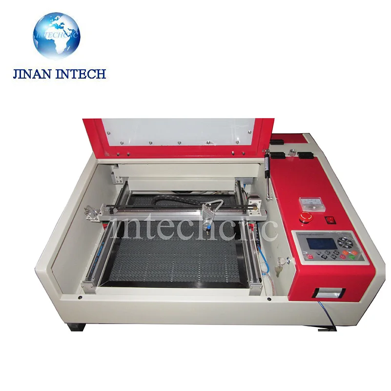 Best price LFJ4040 laser engraving machine metalin Wood Routers from